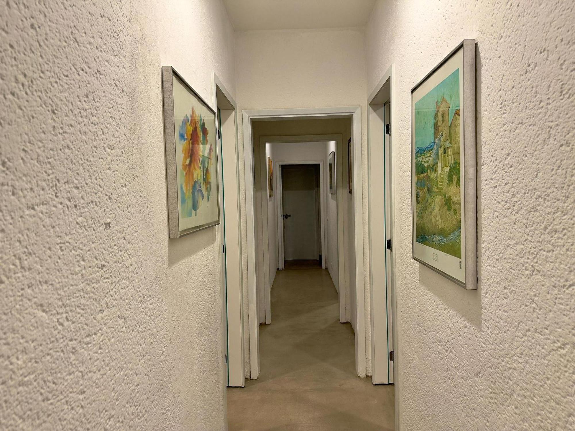 ホテル Casa Calu グァルジャー エクステリア 写真