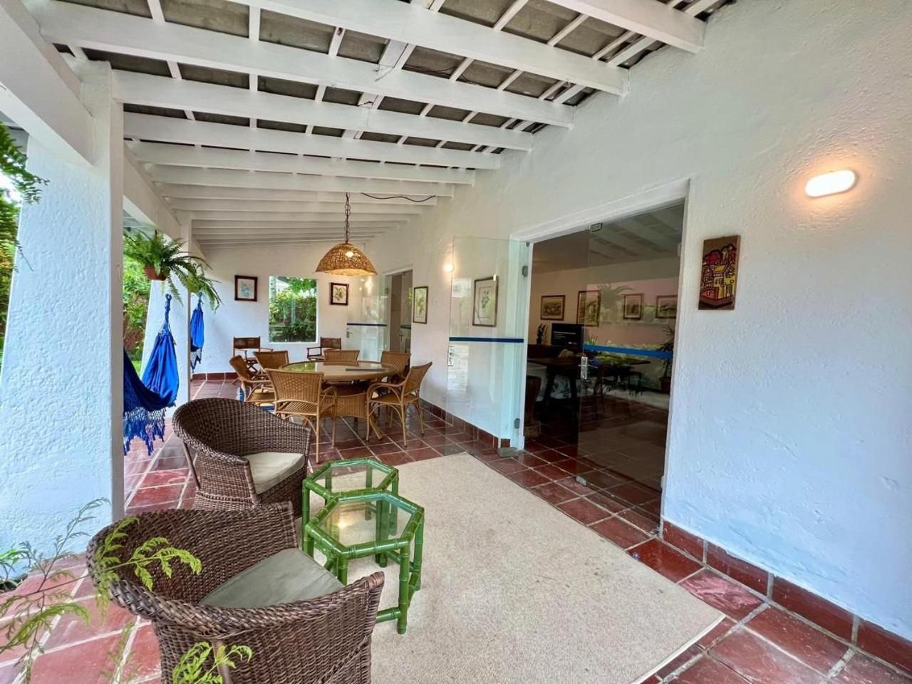 ホテル Casa Calu グァルジャー エクステリア 写真