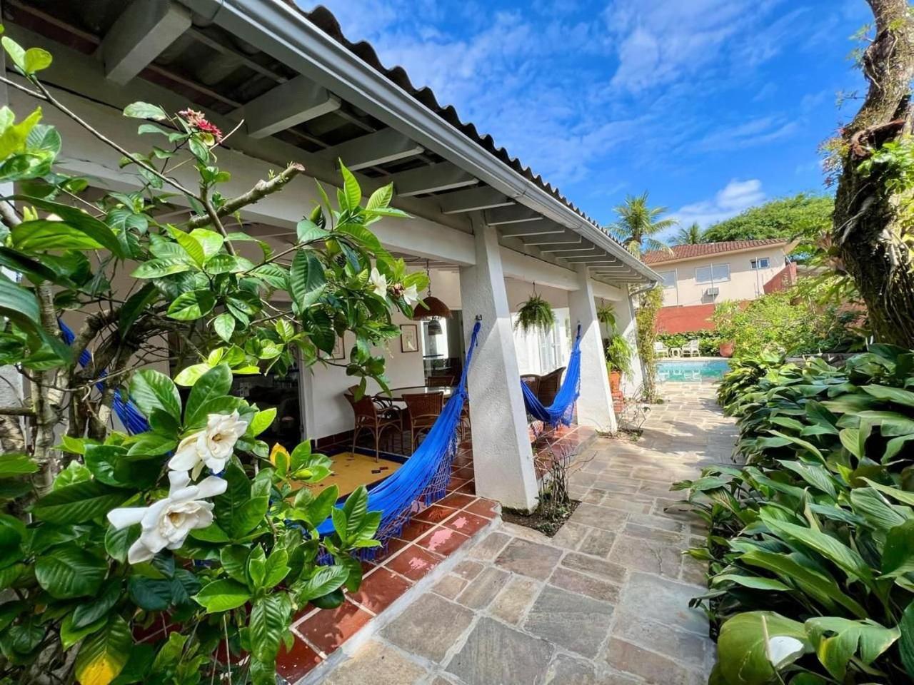 ホテル Casa Calu グァルジャー エクステリア 写真